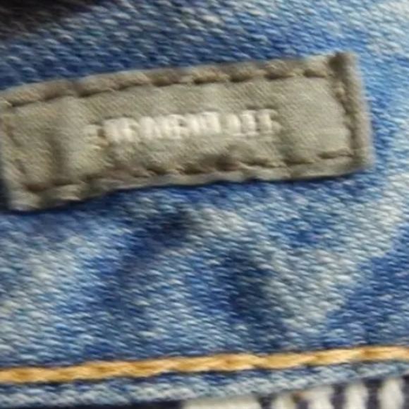 Bonobos Straight Leg Blue Jean - Picture 5 of 6